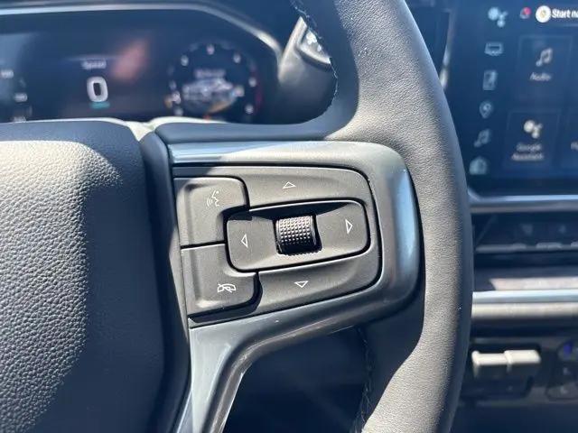 2026 Chevrolet Silverado 2500HD Crew Cab, Standard Bed, LTZ, 4WD