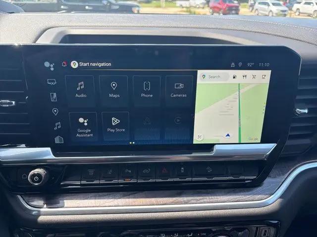 2026 Chevrolet Silverado 2500HD Crew Cab, Standard Bed, LTZ, 4WD