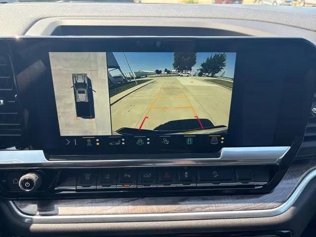 2026 Chevrolet Silverado 2500HD Crew Cab, Standard Bed, LTZ, 4WD