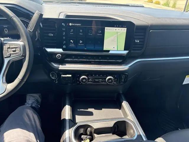 2026 Chevrolet Silverado 2500HD Crew Cab, Standard Bed, LTZ, 4WD