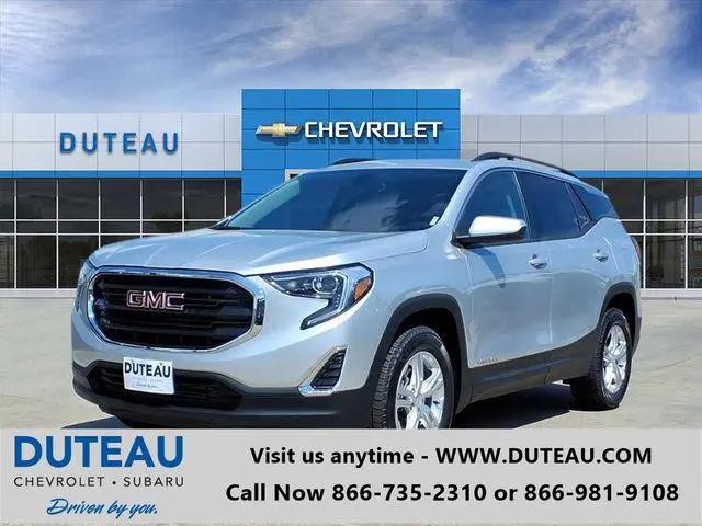 2018 GMC Terrain SLE for sale in Lincoln, NE