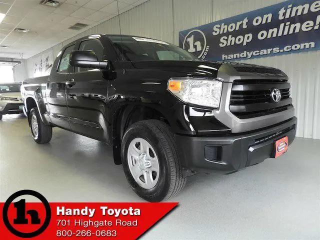 2017 Toyota Tundra SR 4.6L V8 for sale in St Albans, VT