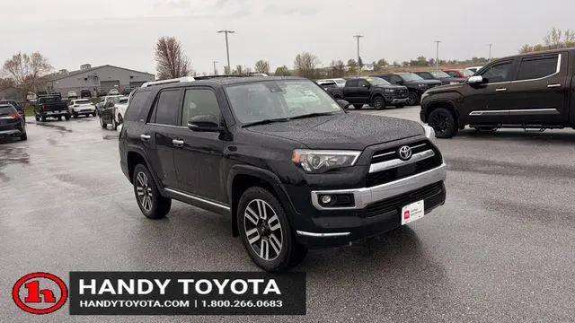 2022 Toyota 4Runner Limited for sale in St Albans, VT