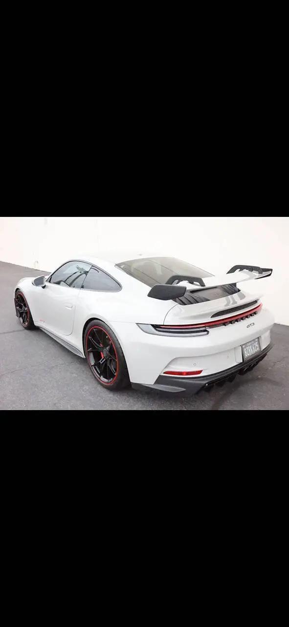 2022 Porsche 911 GT3