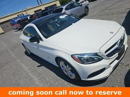 2017 Mercedes-Benz C-CLASS C 300 4MATIC for sale in Gurnee, IL