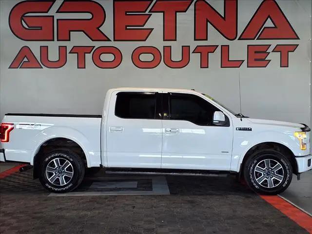 2015 Ford F-150 LARIAT for sale in Gretna, NE
