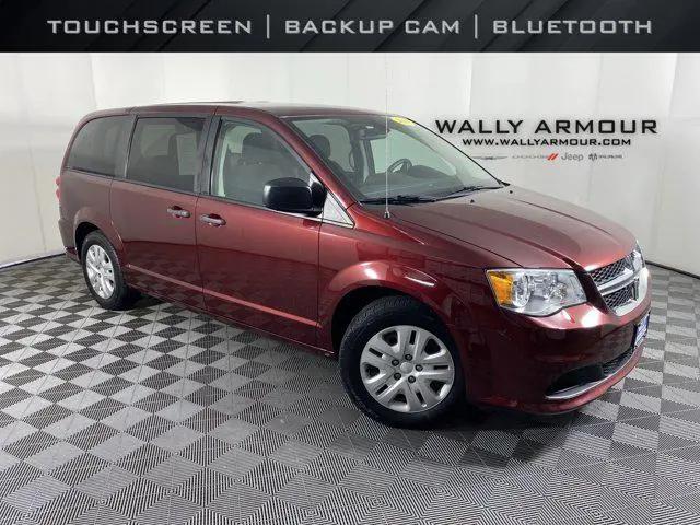 2019 Dodge Grand Caravan SE for sale in Alliance, OH