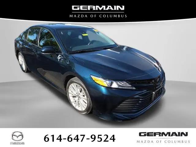 2019 Toyota Camry XLE for sale near Columbus, OH