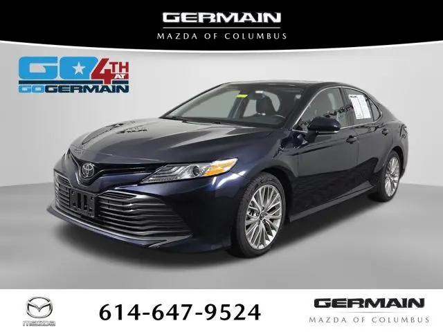 2019 Toyota Camry XLE for sale near Columbus, OH