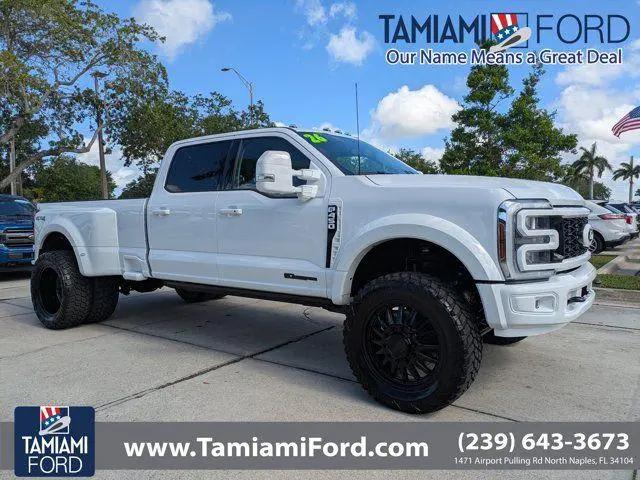 2026 Ford F-450 LARIAT for sale in Naples, FL
