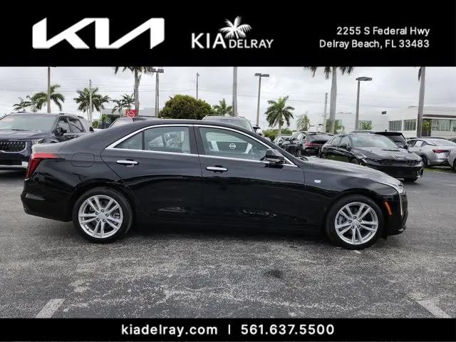 2024 Cadillac CT4 Luxury