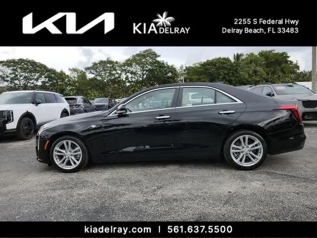2024 Cadillac CT4 Luxury