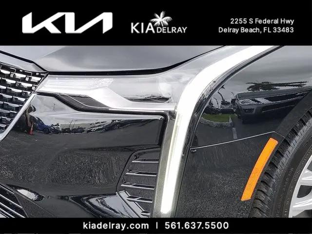 2024 Cadillac CT4 Luxury