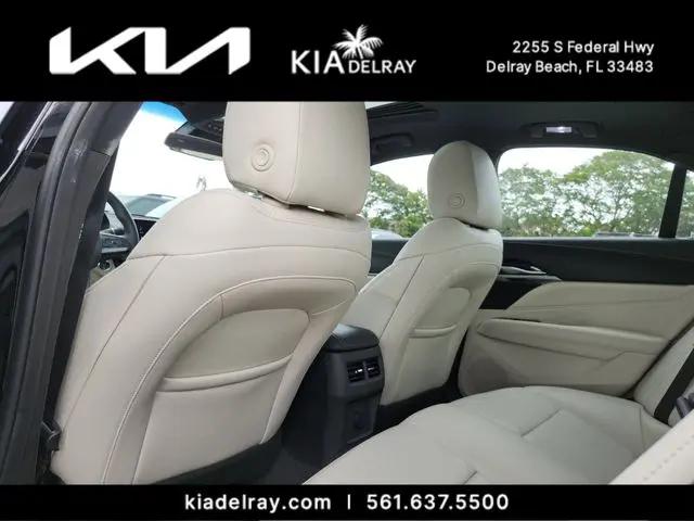 2024 Cadillac CT4 Luxury