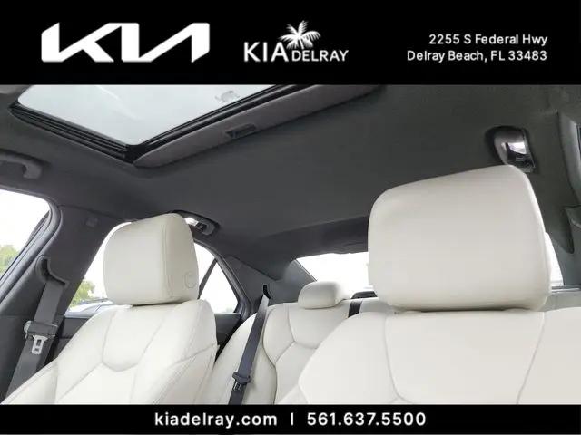 2024 Cadillac CT4 Luxury