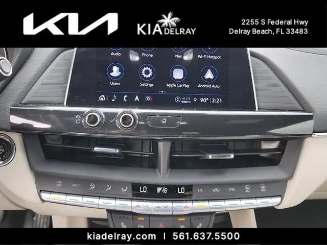 2024 Cadillac CT4 Luxury
