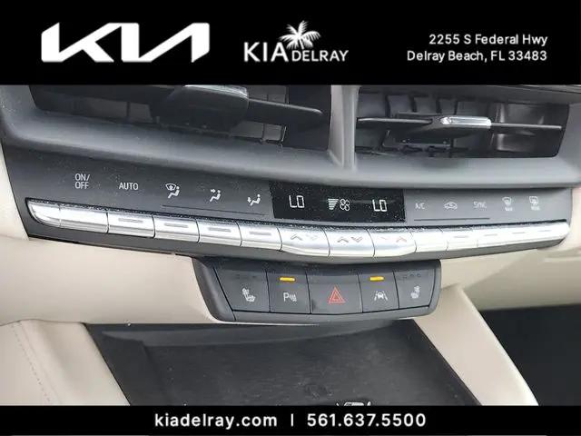 2024 Cadillac CT4 Luxury