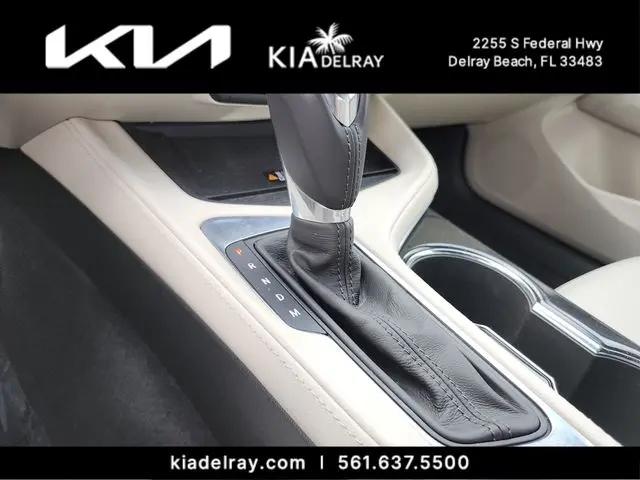 2024 Cadillac CT4 Luxury