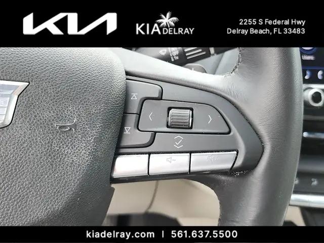 2024 Cadillac CT4 Luxury