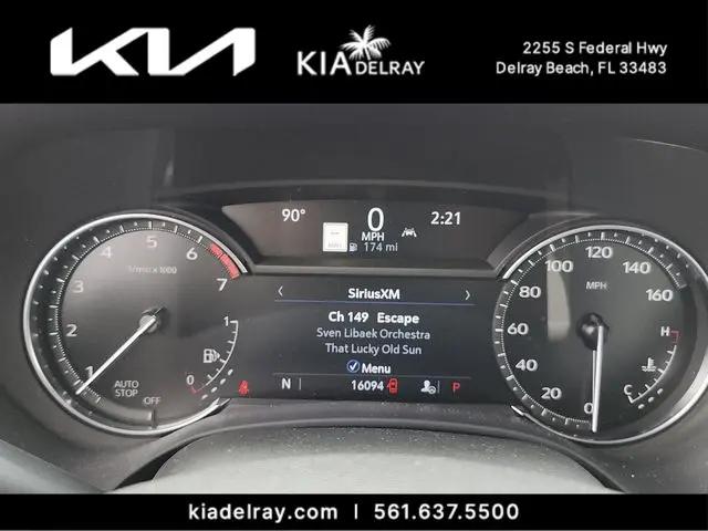 2024 Cadillac CT4 Luxury