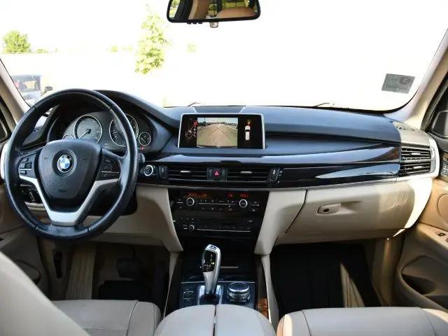 2015 BMW X5 xDrive35i