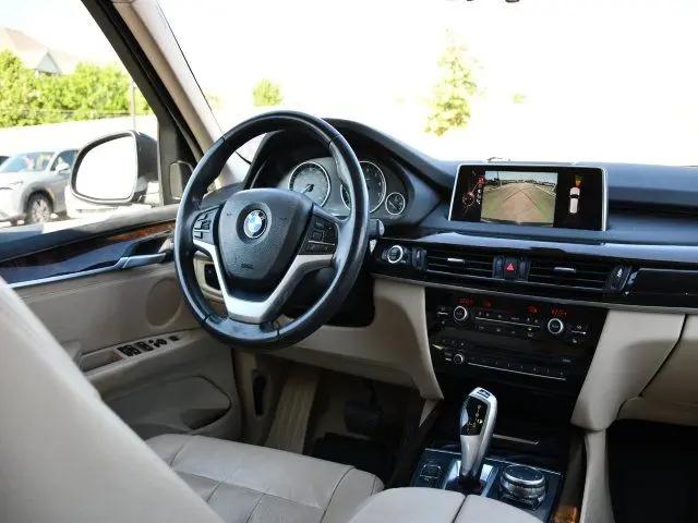 2015 BMW X5 xDrive35i