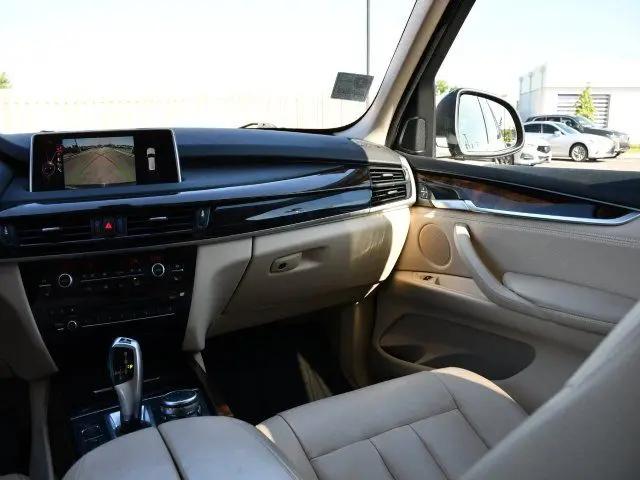 2015 BMW X5 xDrive35i