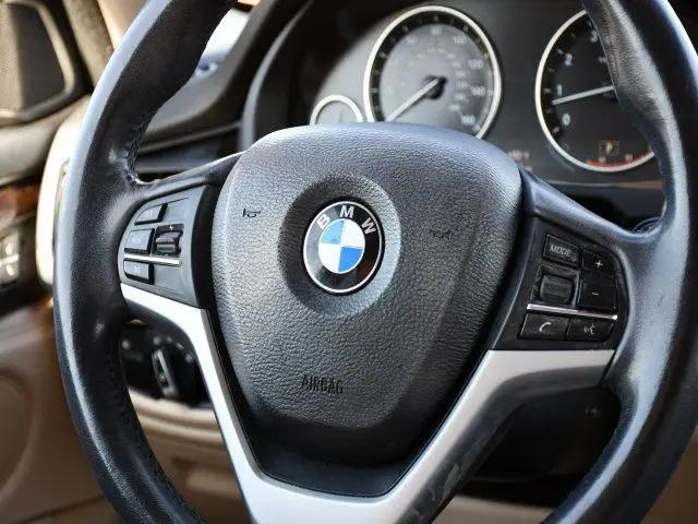 2015 BMW X5 xDrive35i