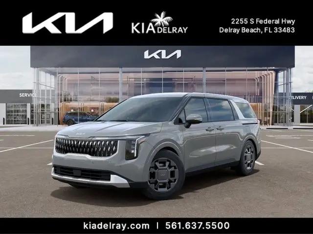 2026 Kia Carnival MPV EX for sale in Delray Beach, FL