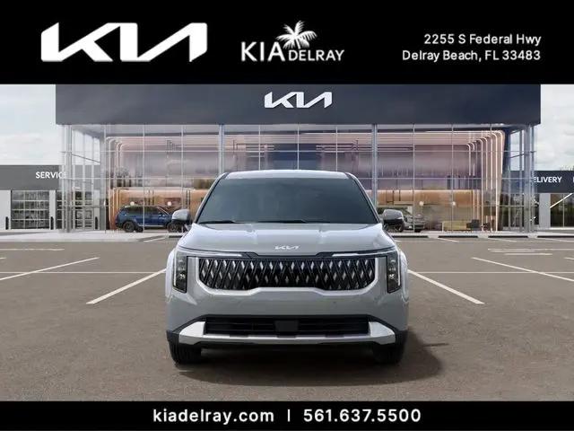 2026 Kia Carnival MPV EX