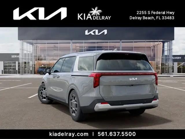 2026 Kia Carnival MPV EX