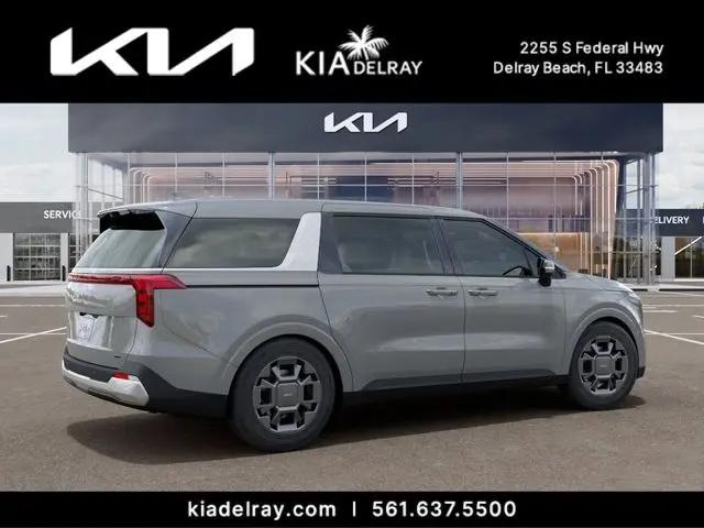 2026 Kia Carnival MPV EX