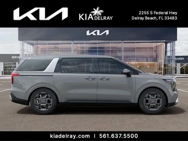 2026 Kia Carnival MPV EX