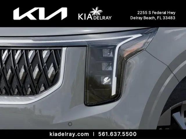 2026 Kia Carnival MPV EX