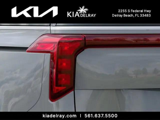 2026 Kia Carnival MPV EX