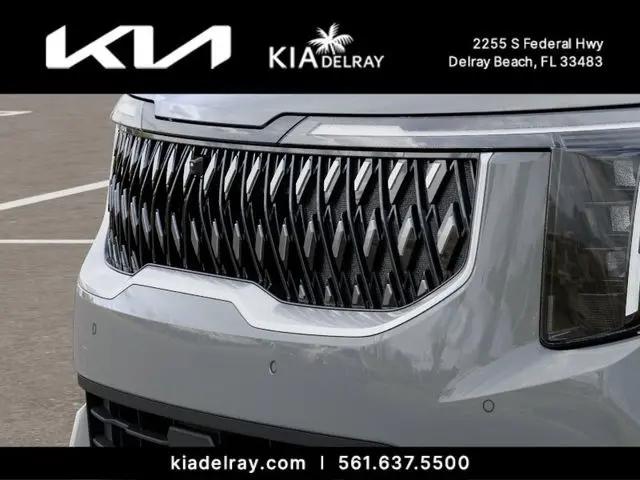 2026 Kia Carnival MPV EX