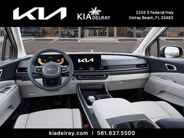 2026 Kia Carnival MPV EX