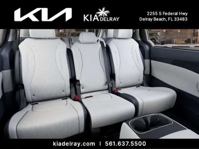2026 Kia Carnival MPV EX