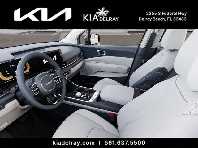 2026 Kia Carnival MPV EX