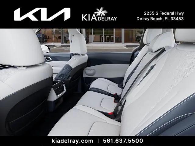 2026 Kia Carnival MPV EX