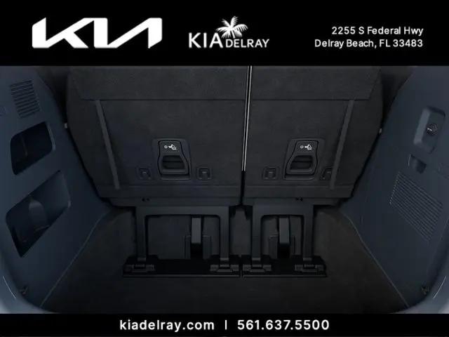 2026 Kia Carnival MPV EX