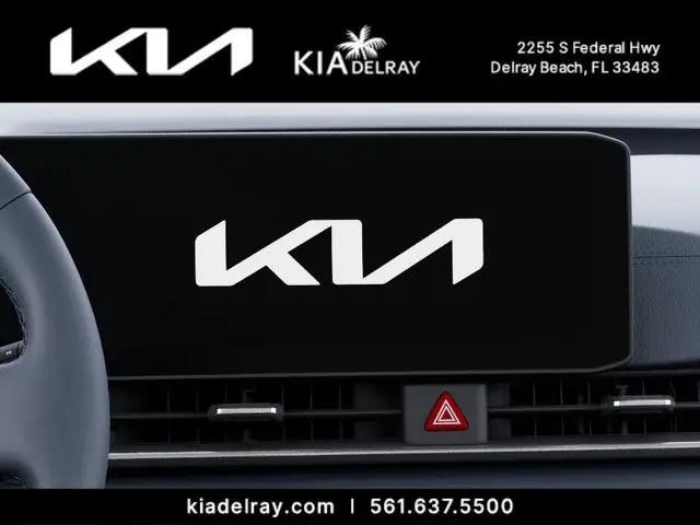 2026 Kia Carnival MPV EX