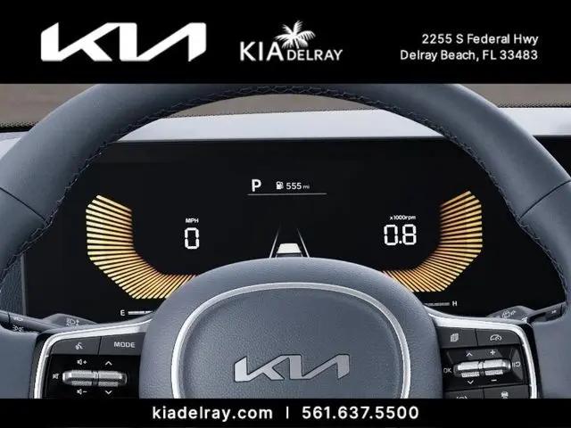2026 Kia Carnival MPV EX