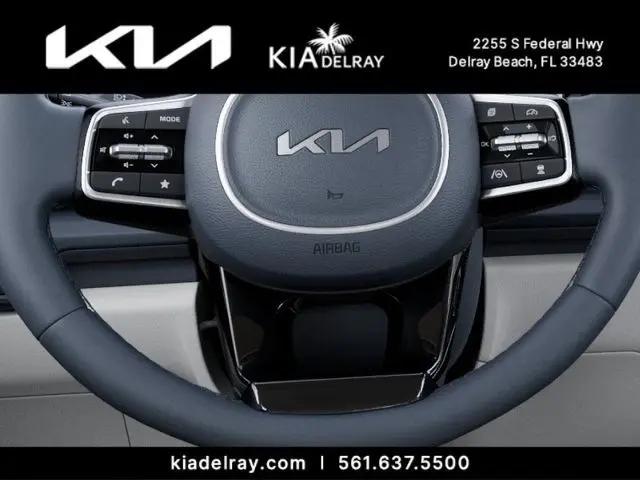 2026 Kia Carnival MPV EX