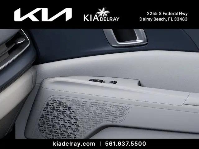 2026 Kia Carnival MPV EX