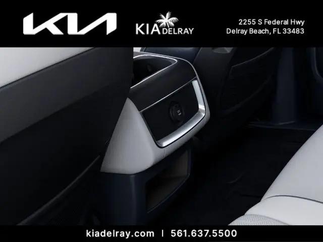 2026 Kia Carnival MPV EX