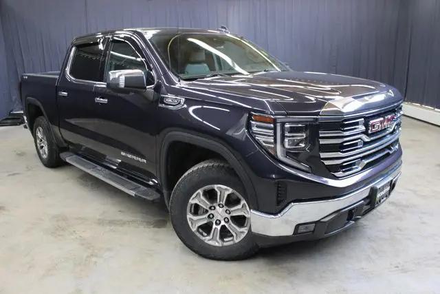 2024 GMC Sierra 1500 4WD Crew Cab Short Box SLT for sale in Gorham, NH