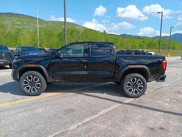 2026 GMC Canyon AT4, 4WD