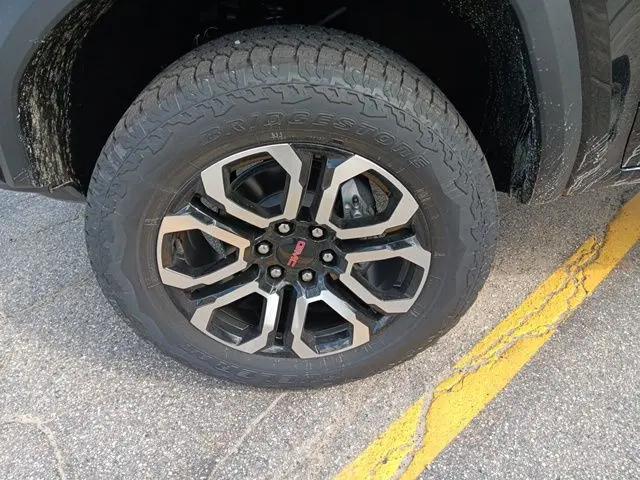 2026 GMC Canyon AT4, 4WD