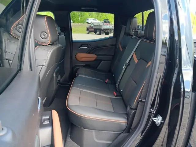 2026 GMC Canyon AT4, 4WD